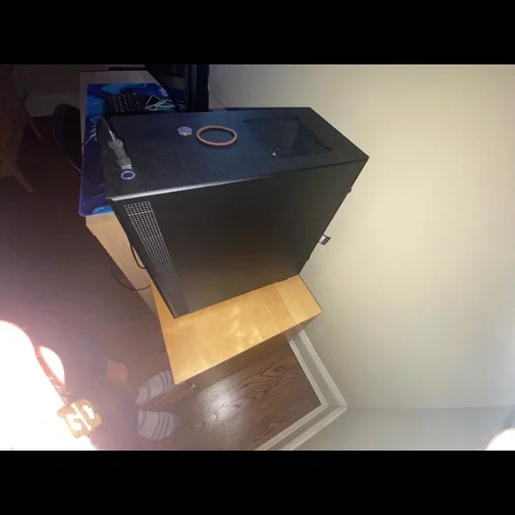Nzxt prebuilt streamer pc